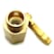 Thrifco Plumbing Heavy Duty 3/4 Inch Brass Garden Hose Shut Off Valve with Large 4403380 - alternate 3